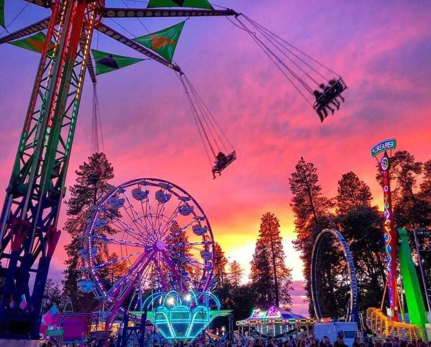 Bear Mountain - Suite 7 Grants Pass Luaran gambar