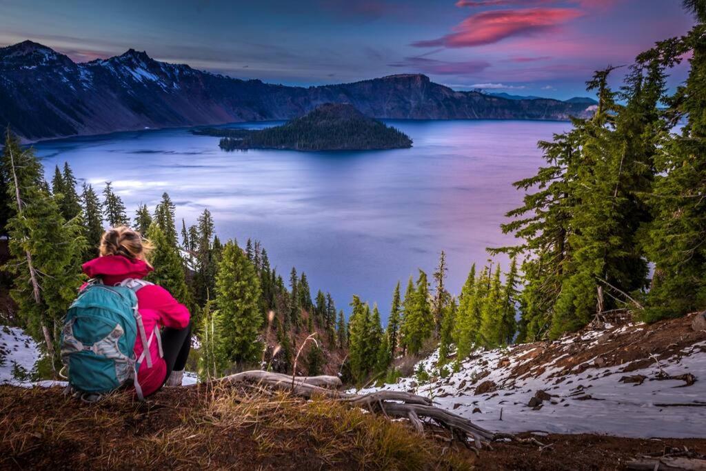 Bear Mountain - Suite 7 Grants Pass Luaran gambar