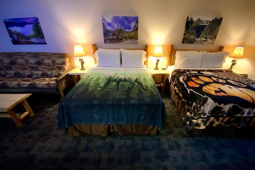 Bear Mountain - Suite 7 Grants Pass Luaran gambar